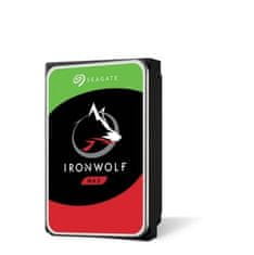 Seagate HDD IronWolf NAS 3.5" 8TB - 7200rpm/SATA-III/256MB