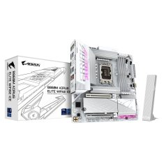 Gigabyte B860M AORUS ELITE WIFI6E ICE/LGA 1851/mATX