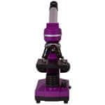 Bresser Mikroskop Junior Student Biolux SEL purple