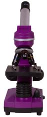 Bresser Mikroskop Junior Student Biolux SEL purple