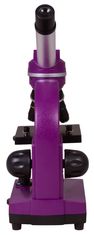 Bresser Mikroskop Junior Student Biolux SEL purple