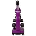 Bresser Mikroskop Junior Student Biolux SEL purple