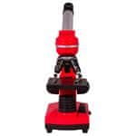 Bresser Mikroskop Junior Student Biolux SEL red