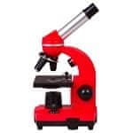 Bresser Mikroskop Junior Student Biolux SEL red