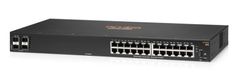 HPE Aruba 6100 - 24x100/1000 + 4xSFP+ - rozbaleno