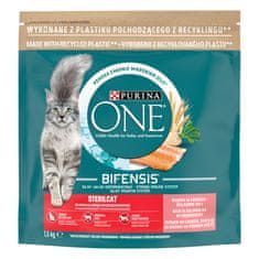 Purina ONE STERILCAT losos 1,5 kg