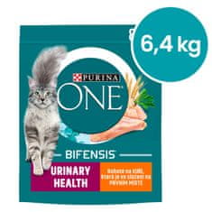 Purina ONE URINARY CARE kuře 8x800 g