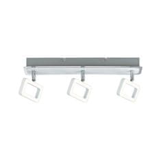 Paulmann Paulmann bodové svítidlo Frame LED 3-ramenné Bílá/Chrom včetně sv. zdroje 3x4,5W 666.40 P 66640 66640