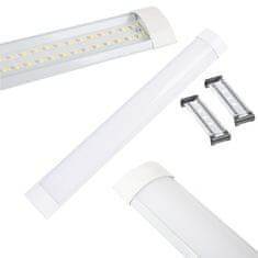 Verk 12302_BC Led svítidlo pro povrchovou montáž 60cm 18w