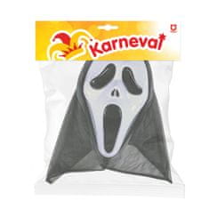 Rappa Maska duch Vřískot Halloween