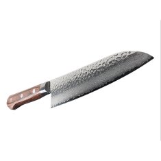 Suncraft Suncraft Senzo univerzální kuchyňský nůž santoku 165mm FT01