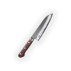 Suncraft Suncraft Senzo univerzální kuchyňský nůž santoku 165mm FT01