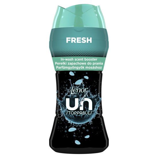 Lenor Unstoppables Fresh perličky do praní 195g