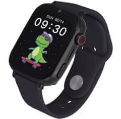 Garett Smartwatch Kids N!ce Pro 4G Black - zánovní