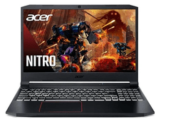 Acer Acer Nitro 5 (AN515-57), černá - použité