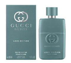 Gucci Guilty Love Edition Pour Homme - EDP (2024) 50 ml