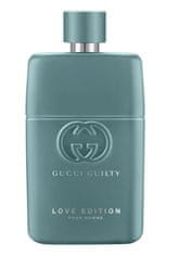 Gucci Guilty Love Edition Pour Homme - EDP (2024) 50 ml