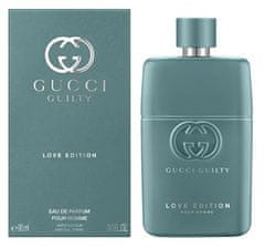 Gucci Guilty Love Edition Pour Homme - EDP (2024) 50 ml