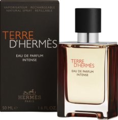 Hermès Terre D`Hermès Intense - EDP (plnitelná) 50 ml