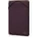 HP Puzdro protective reversible sleeve 15,6" - mauve + grey