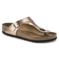 Birkenstock Žabky Gizeh Bs gold metallic velikost 38