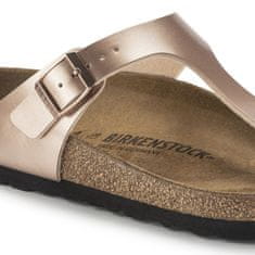 Birkenstock Žabky Gizeh Bs gold metallic velikost 38