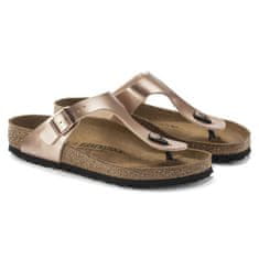 Birkenstock Žabky Gizeh Bs gold metallic velikost 38