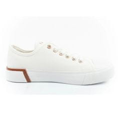 Lee Cooper Boty Tenisky White velikost 39