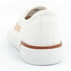 Lee Cooper Boty Tenisky White velikost 39