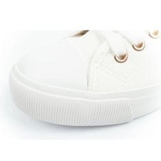 Lee Cooper Boty Tenisky White velikost 39