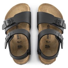 Birkenstock Sandály New York Bs černé velikost 39