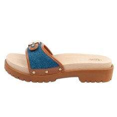 Scholl Žabky Pescura Iconic clog velikost 35