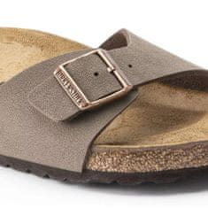 Birkenstock Žabky Madrid Bs Mocha velikost 38