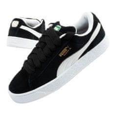 Puma Černé boty Suede Xl velikost 46