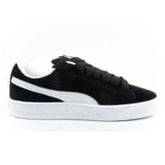 Puma Černé boty Suede Xl velikost 46