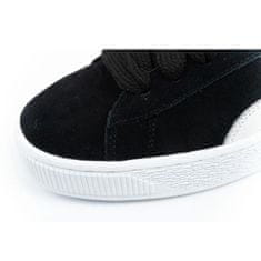 Puma Černé boty Suede Xl velikost 46