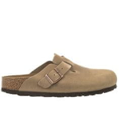 Birkenstock Pantofle hnědé 40 EU Boston Tabacco