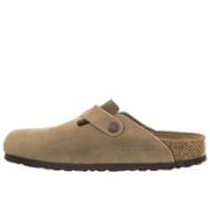 Birkenstock Pantofle hnědé 40 EU Boston Tabacco