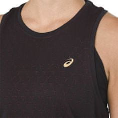 Asics Tričko běžecké černé M Top Gelcool Sleeveless W