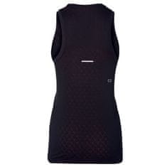 Asics Tričko běžecké černé L Top Gelcool Sleeveless W