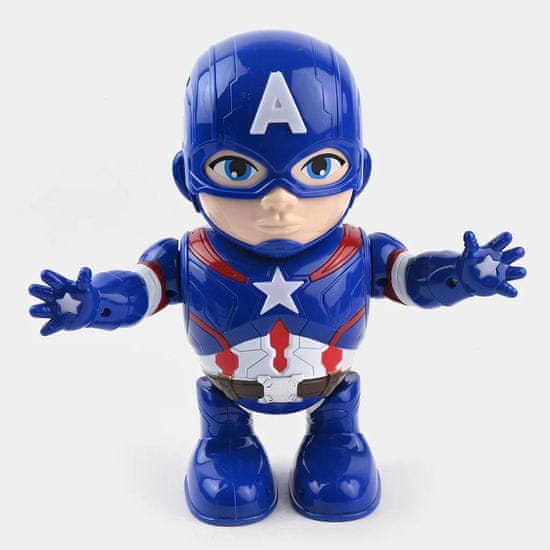 AUR Dance Hero - Captain America