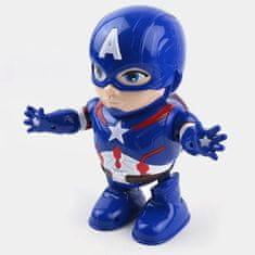 AUR Dance Hero - Captain America