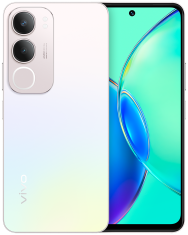 VIVO Smartphone Y19s, 6GB/128GB, Light Silver