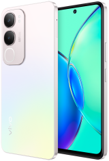 VIVO Smartphone Y19s, 6GB/128GB, Light Silver