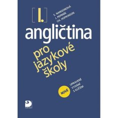 Fortuna Angličtina pro jazykové školy I. - Nová - Učebnice