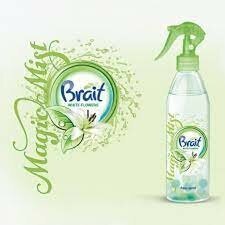 Brait Brait osvěžovač vzduchu White flower 425g