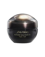 Shiseido Noční regenerační krém proti vráskám Future Solution LX (Total Regenerating Night Cream) 50 ml - TES