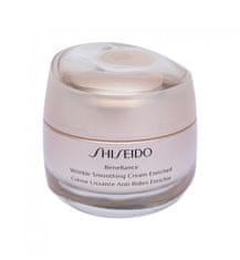 Shiseido Pleťový krém proti vráskám pro suchou pleť Benefiance (Wrinkle Smoothing Cream Enriched) 50 ml - TES