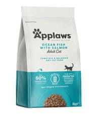 Applaws Adult Cat Ocean Fish & Salmon 6kg