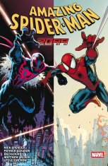 Spencer Nick: Amazing Spider-Man 8 - 2099